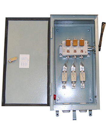 ЯРП11М-751-54 УХЛ2, 250А, с ПН-2-250А, IP54, ящик силовой  (ЭТ)