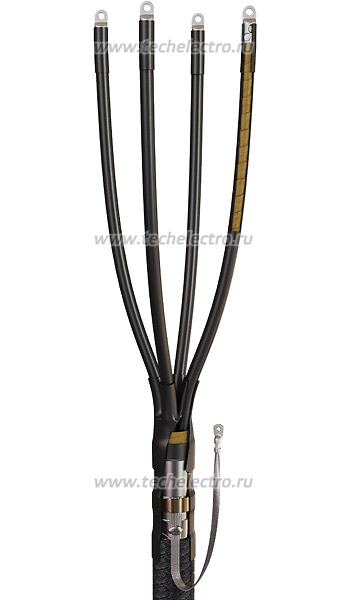 Муфта 4КВ(Н)Тп-1-70/120  б/н КВТ 57890 / на кабель : ААБл, (А)СБл, (А)СБГ,ААШв)