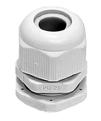 Сальник PG 21, диаметр проводника 13-18мм, IP54  (ЭТ)