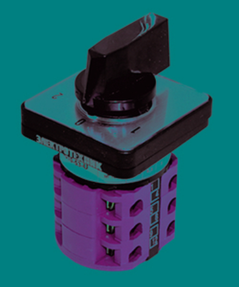 4G10- 53-U-R014, открытое исполнение, переключатель кулачковый  (ЭТ)