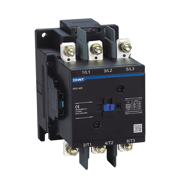 Контактор NXC-330 380-415AC/DC 2НО+2НЗ 50Гц (R)