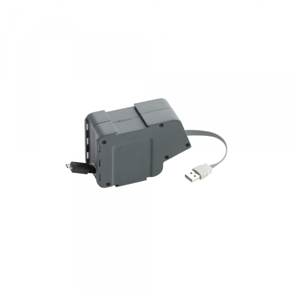 Блок С Втяг.Шнуром Usb