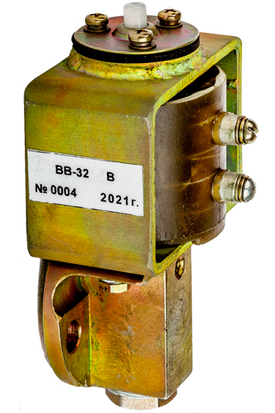 ВВ-32 У3, 75В DC, IP54, вентиль электропневматический
