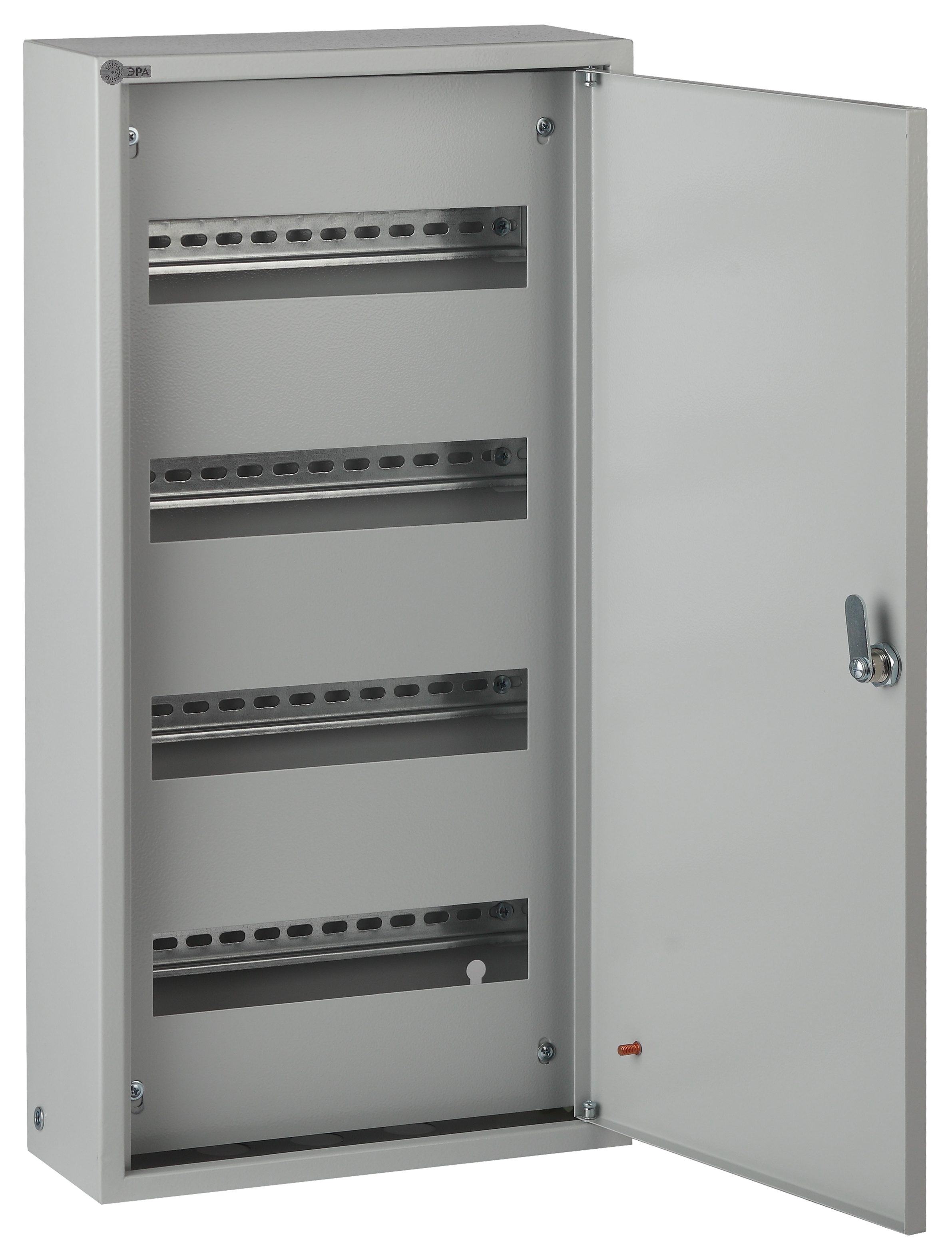 Корпус металлический навесной ЭРА ЩРН-48 (600х300х120) IP31 УХЛЗ серый
