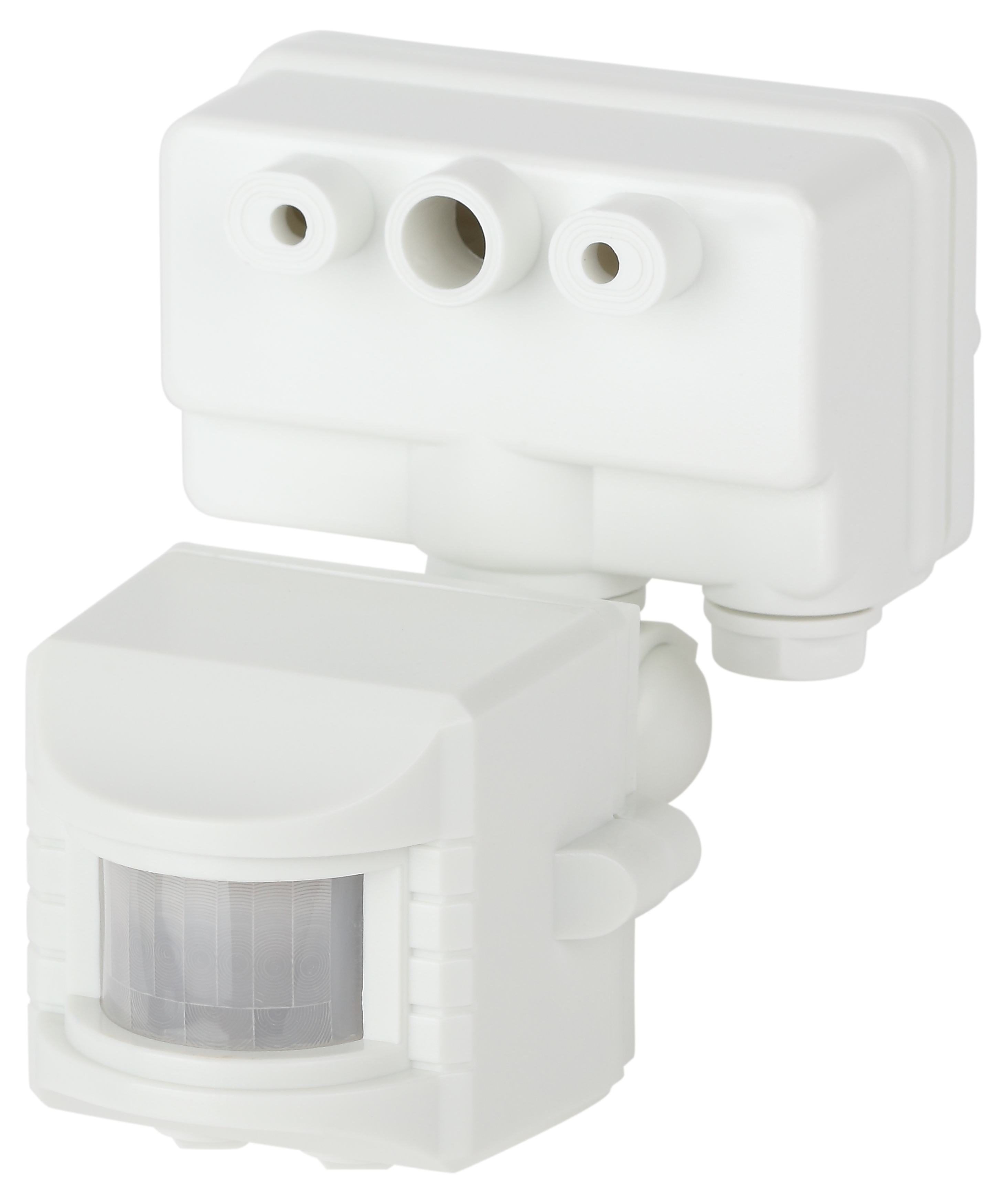Датчик движения ЭРА MD 02 прожекторный 1200Вт, IP-44, 12м (50/750)