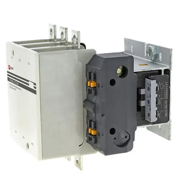 Контактор КТЭ 265А 380В NO EKF PROxima Контактор КТЭ 265А 380В NO EKF PROxima