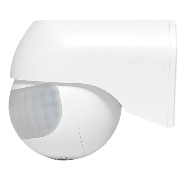 ИК датчик движения наст. 800Вт 180 град до 12м IP44 MS-38 EKF PROxima