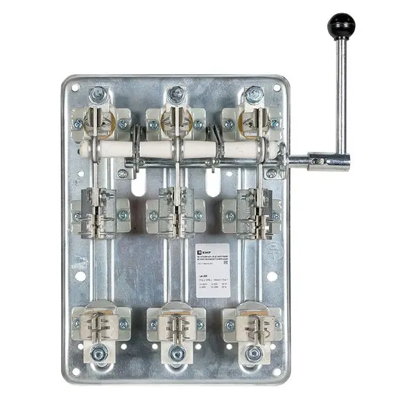 Разъединитель РПБ-2 250А правый привод без ППН EKF Разъединитель РПБ-2 250А правый привод без ППН EKF