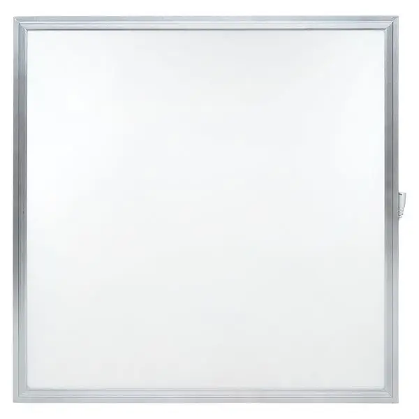 Панель светодиодная тонкая (ДВО) ЛУО-4007-L 36Вт 4000К IP40 серебро без драйвера 595х595 EKF Basic Панель светодиодная тонкая (ДВО) ЛУО-4007-L 36Вт 4000К IP40 серебро без драйвера 595х595 EKF Basic