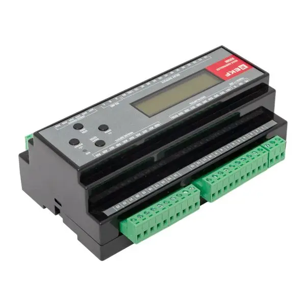 Конфигурируемый контроллер для систем отопления и ГВС EKF RX500-H Конфигурируемый контроллер для систем отопления и ГВС EKF RX500-H
