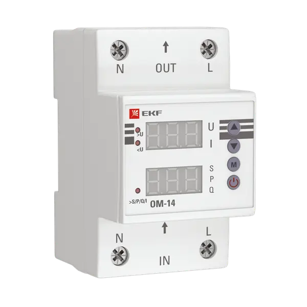 Ограничитель мощности ОМ-14 EKF PROxima Ограничитель мощности ОМ-14 EKF PROxima