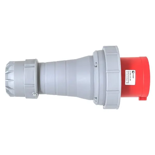 Вилка переносная 0452 3Р+РЕ+N 125А 380В IP67 EKF PROxima Вилка переносная 0452 3Р+РЕ+N 125А 380В IP67 EKF PROxima