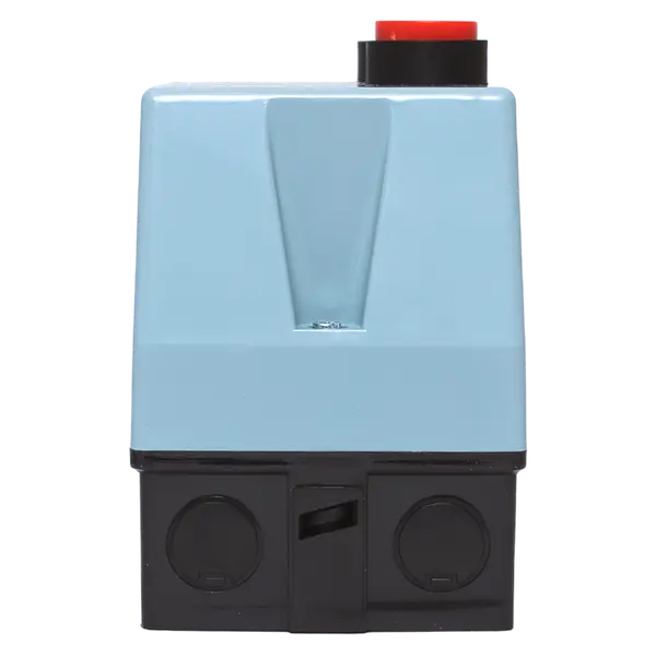 Пускатель в корпусе КМЭ 9А 400В с РТЭ Ir-0,63-1А и индикатором IP65 EKF