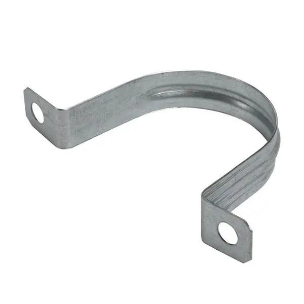 Скоба металлическая двухлапковая d60-63 мм (50 шт) EKF PROxima Скоба металлическая двухлапковая d60-63 мм (50 шт) EKF PROxima