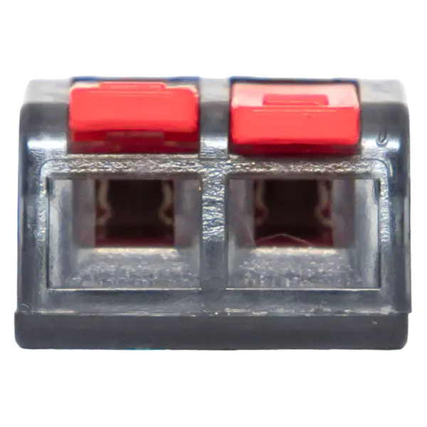 Клемма СМК 221-412 2 отверстия 0,2-4,0 мм2 EKF PROxima