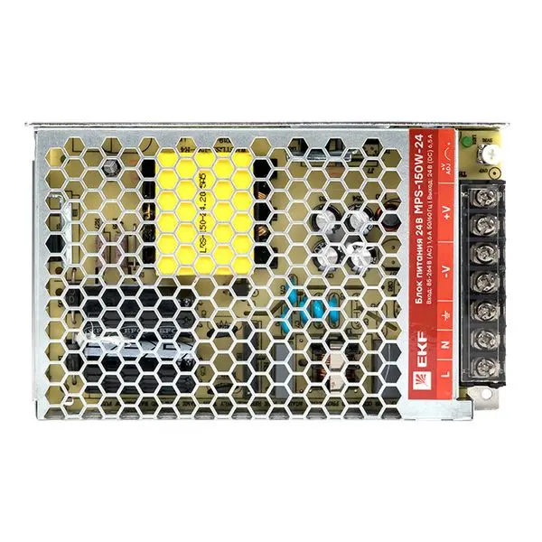 Блок питания 24В MPS-150W-24 EKF Proxima