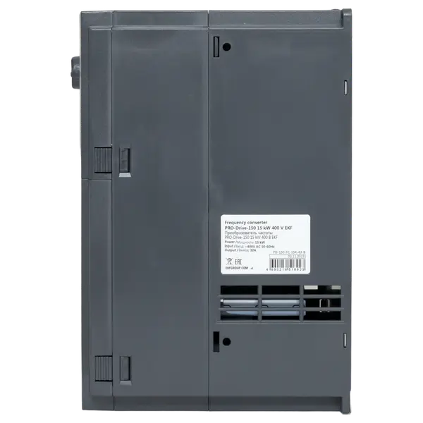 Преобразователь частоты PRO-Drive PD-150-FC-15K-43-B EKF Преобразователь частоты PRO-Drive PD-150-FC-15K-43-B EKF