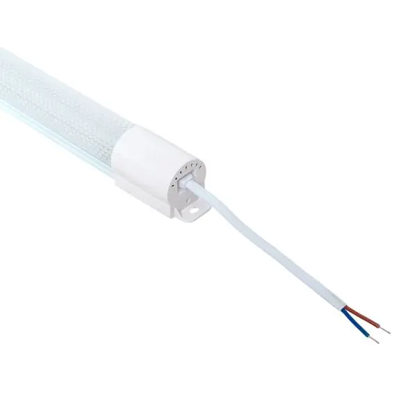 Светильник светодиодный линейный ДБО-1001 9Вт 4000K IP20 EKF