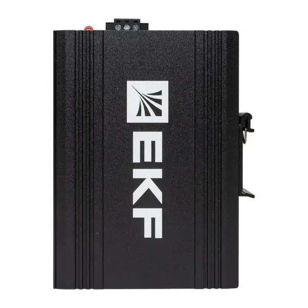 Промышленный неуправляемый коммутатор U-8GTP, 8 портов 10/100/1000Base-T(X) RJ45 c PoE, монтаж на динрейку TSX EKF