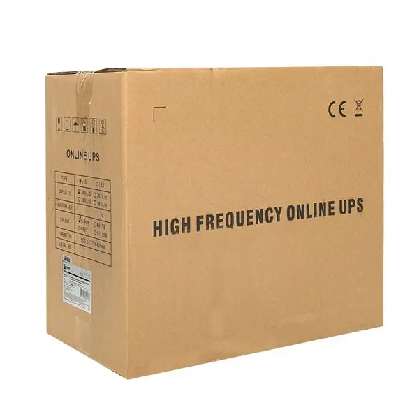 Источник Бесперебойного Питания двойного преобразования E-Power SW900pro-RT 2000 ВА / 1800 ВтPROxima, для монтажа в стойку, без АКБ