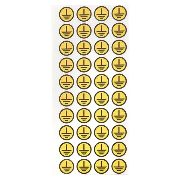 Наклейка "Земля" (d20) EKF PROxima Наклейка "Земля" (d20) EKF PROxima