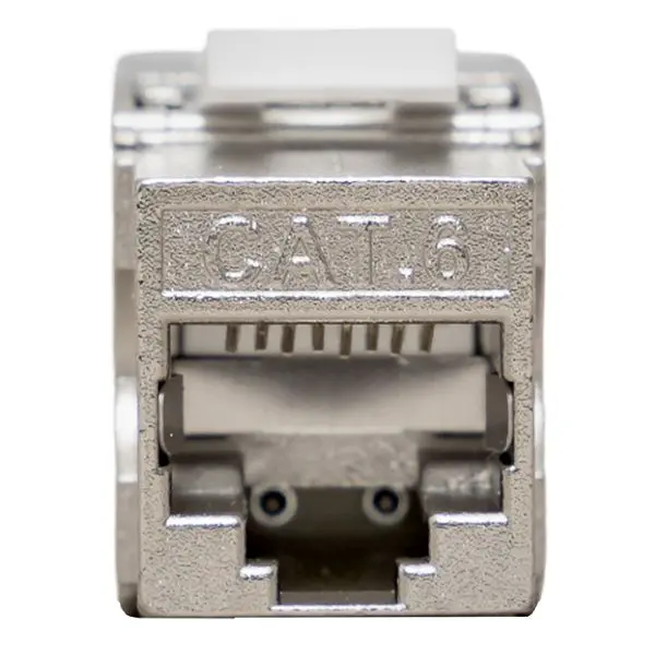 Модуль Keystone TERACOM CS Cat.6 экранированный STP 110 IDC 180 градусов самозажимной (Toolless)