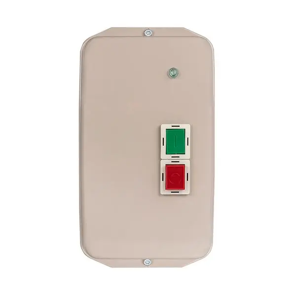 Пускатель в корпусе IP65 КМЭ 65А 400В с РТЭ Ir-48-65А и индик. EKF PROxima