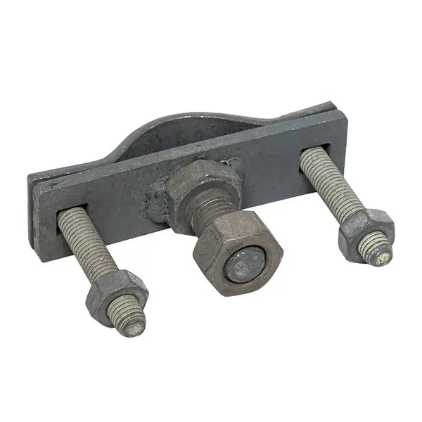 Держатель молниеприёмной мачты D=20-40мм М16 EKF Держатель молниеприёмной мачты D=20-40мм М16 EKF