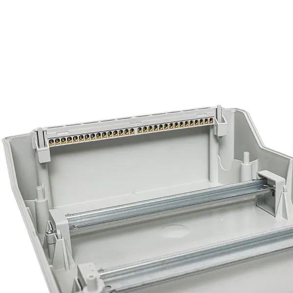 Щит навесной Unix65 48 модулей