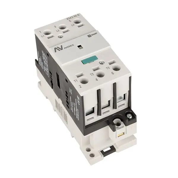 Контактор КМЭ 60А 230В АС EKF AVERES