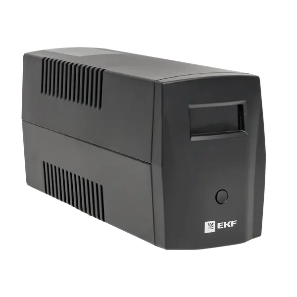 Источник Бесперебойного Питания Линейно-интерактивный E-Power SSW 200 800 ВА c выходными розетками IEC320-C13
