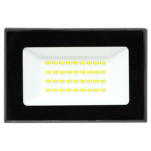 Прожектор светодиодный СДО-3003 30Вт 6500К IP65 LUMA EKF