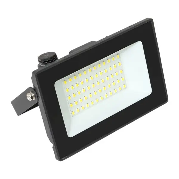 Прожектор светодиодный СДО-3004 50Вт 6500К IP65 LUMA EKF Прожектор светодиодный СДО-3004 50Вт 6500К IP65 LUMA EKF