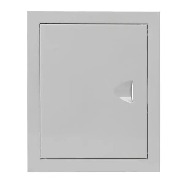 Люк ревизионный металл 200х250 (ШхВ внутр.) EKF Basic Люк ревизионный металл 200х250 (ШхВ внутр.) EKF Basic