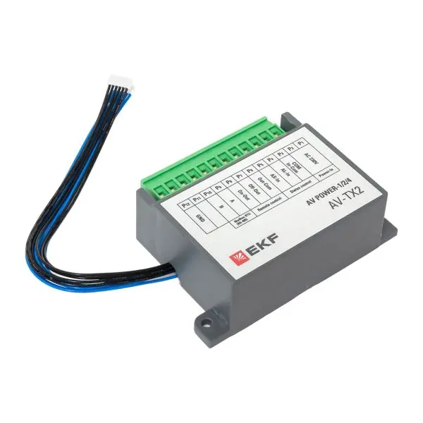 Коммуникационный блок ModBus RTU для ETU x.2 AV POWER-1/2/4 EKF AVERES Коммуникационный блок ModBus RTU для ETU x.2 AV POWER-1/2/4 EKF AVERES