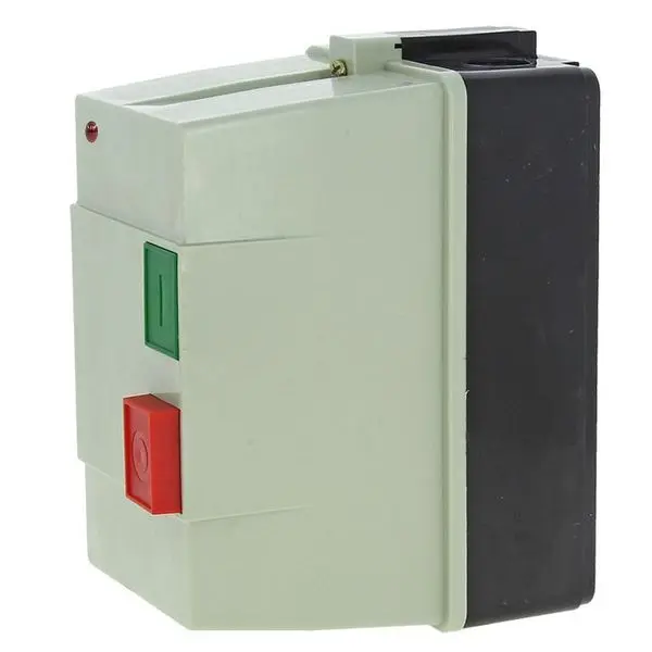 Пускатель в корпусе IP65 КМЭ 32А 230В с РТЭ Ir-23-32А и индик. EKF PROxima