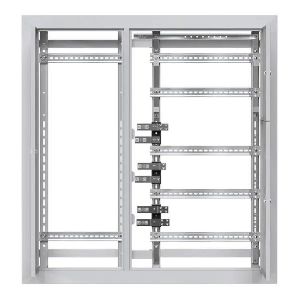 Щит этажный 5 кв. слаботочка слева (1000х950х150) PROXIMA EKF