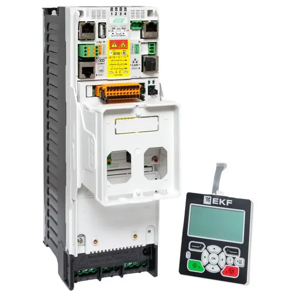 Преобразователь частоты PRO-Drive PD-500-E88-5K5-43-B-PN EKF Преобразователь частоты PRO-Drive PD-500-E88-5K5-43-B-PN EKF