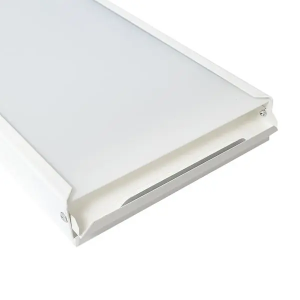 Панель светодиодная ДВО-1005 Опал 36Вт 4000К 1195х180х40 IP40 EKF