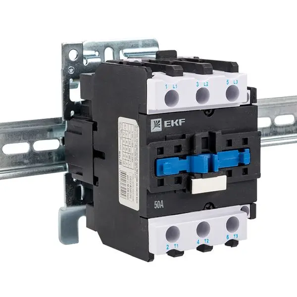 Пускатель электромагнитный серии ПМЛ-3160М 50А 230В EKF Basic Пускатель электромагнитный серии ПМЛ-3160М 50А 230В EKF Basic