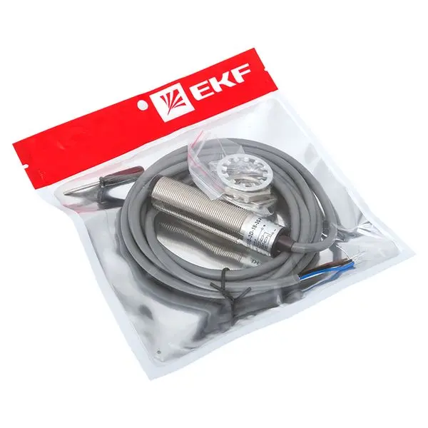 Оптический бесконтактный датчик PROXIS-3D-18-30-P-NO+NC-2 Оптический бесконтактный датчик PROXIS-3D-18-30-P-NO+NC-2