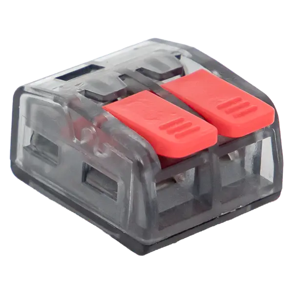 Клемма СМК 221-412 2 отверстия 0,2-4,0 мм2 EKF PROxima