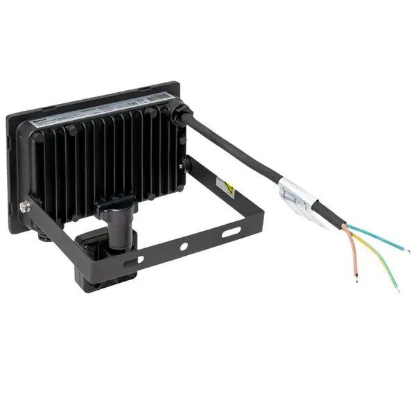 Прожектор светодиодный СДО-3004 с инфракрасным датчиком движения 50Вт 6500К IP54 LUMA EKF