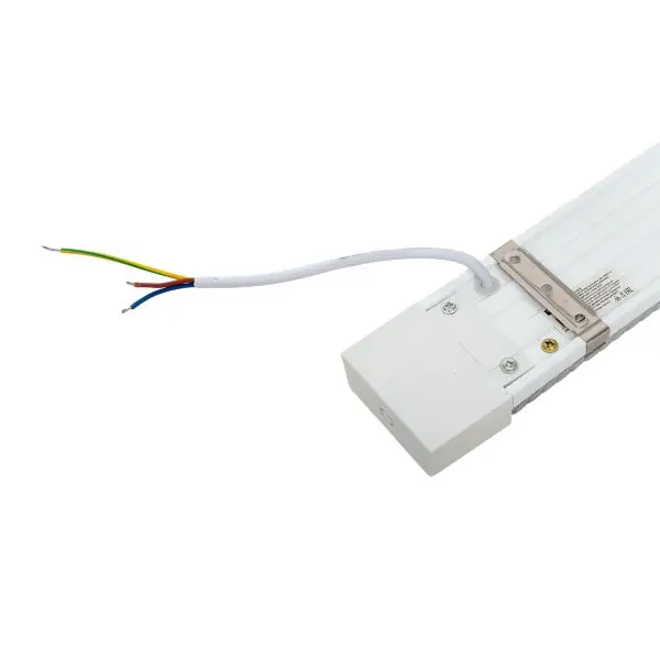 Светильник светодиодный линейный ДБО-8101-Z Призма 18 Вт 4000K IP20 EKF