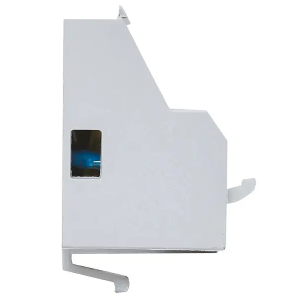 Доп. и аварийный контакт AX+AL AV POWER-1 для TR слева EKF AVERES