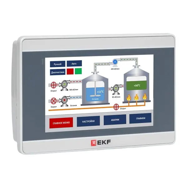 Панель оператора EKF PRO-Screen 4E Панель оператора EKF PRO-Screen 4E