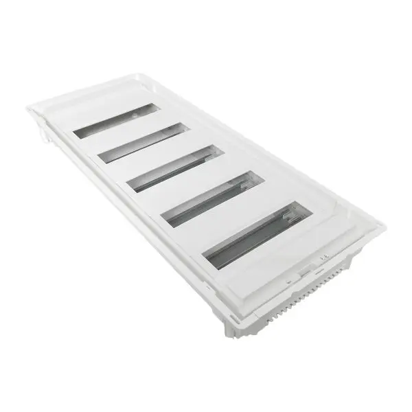 Встраиваемый силовой щит "Nova" 60 модулей с металлической дверью IP40 EKF