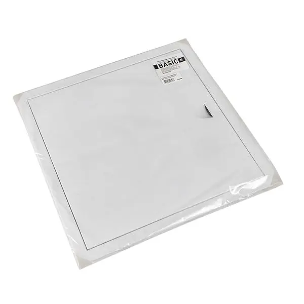 Люк ревизионный металл 400х400 (ШхВ внутр.) EKF Basic Люк ревизионный металл 400х400 (ШхВ внутр.) EKF Basic