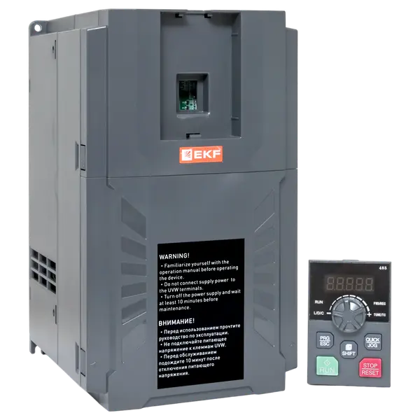 Преобразователь частоты PRO-Drive PD-150-FC-15K-43-B EKF