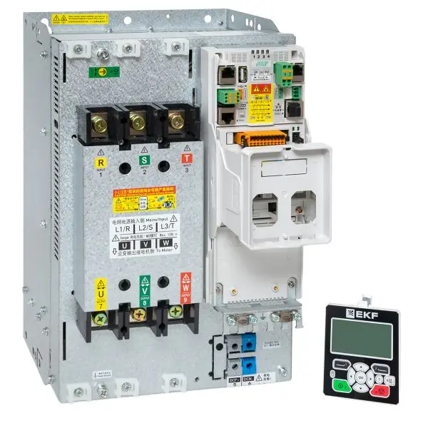 Преобразователь частоты PRO-Drive PD-500-E88-37K-43-PN EKF Преобразователь частоты PRO-Drive PD-500-E88-37K-43-PN EKF